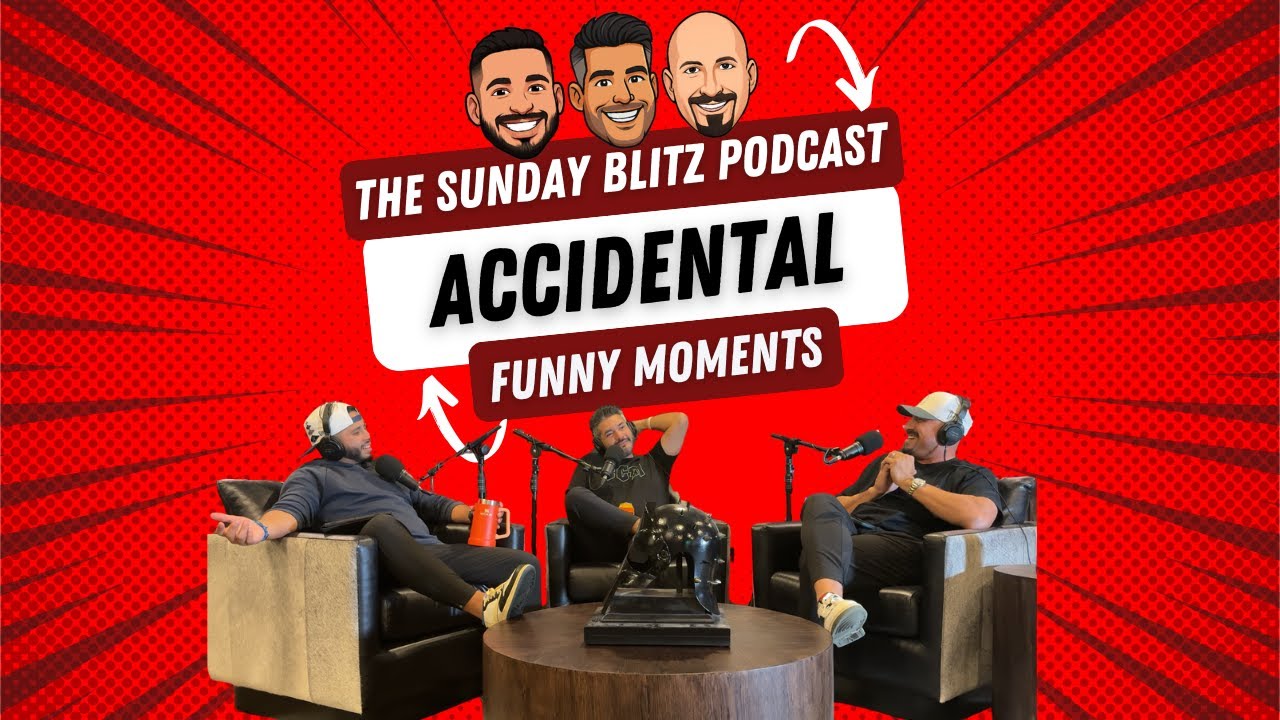 The Sidetracked Special episode thumbnail from The Sunday Blitz.