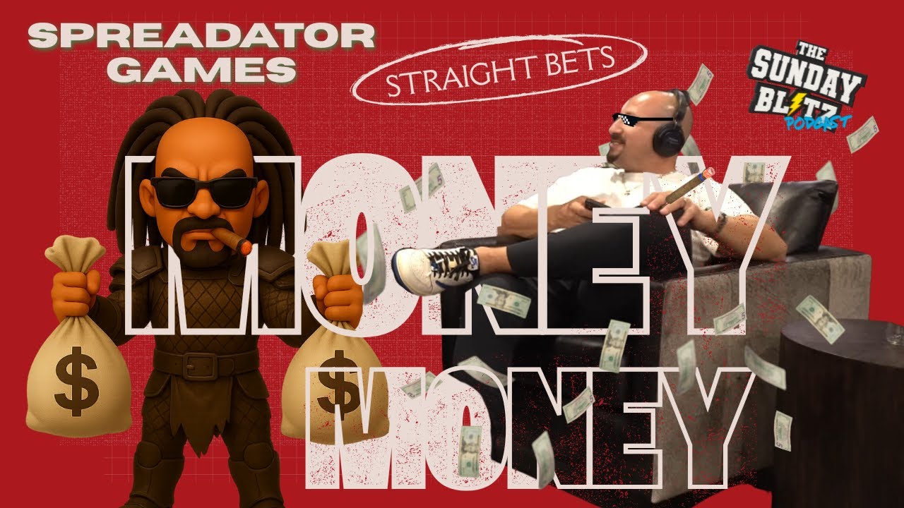 Week 14 NFL Fantasy League episode thumbnail from The Sunday Blitz.